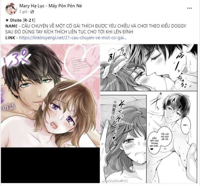 đọc truyện [18+] Cơn Gió Trong Lành Chương 19.1 ảnh 2 tại Giả Dược