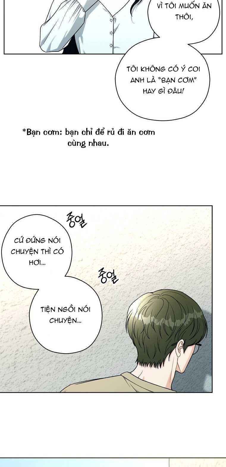 đọc truyện [18+] Cơn Gió Trong Lành Chương 19.1 ảnh 22 tại Giả Dược