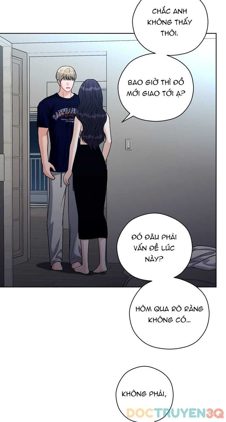 đọc truyện [18+] Cơn Gió Trong Lành Chương 20.2 ảnh 28 tại Giả Dược