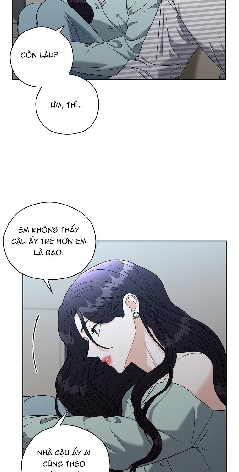 [18+] Cơn Gió Trong Lành Chương 22.1 page 11 - Giả Dược