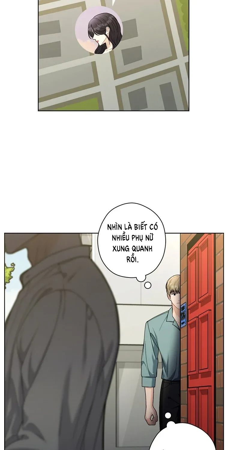 [18+] Cơn Gió Trong Lành Chương 22.1 page 25 - Giả Dược