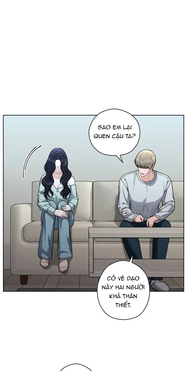 [18+] Cơn Gió Trong Lành Chương 22.1 page 8 - Giả Dược