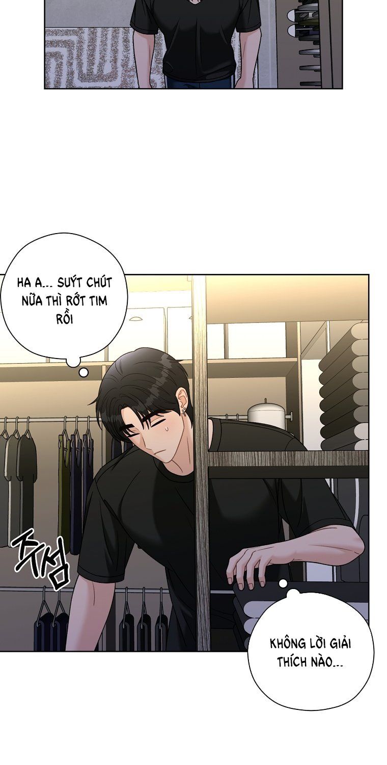 [18+] Cơn Gió Trong Lành Chương 25.1 page 16 - Giả Dược