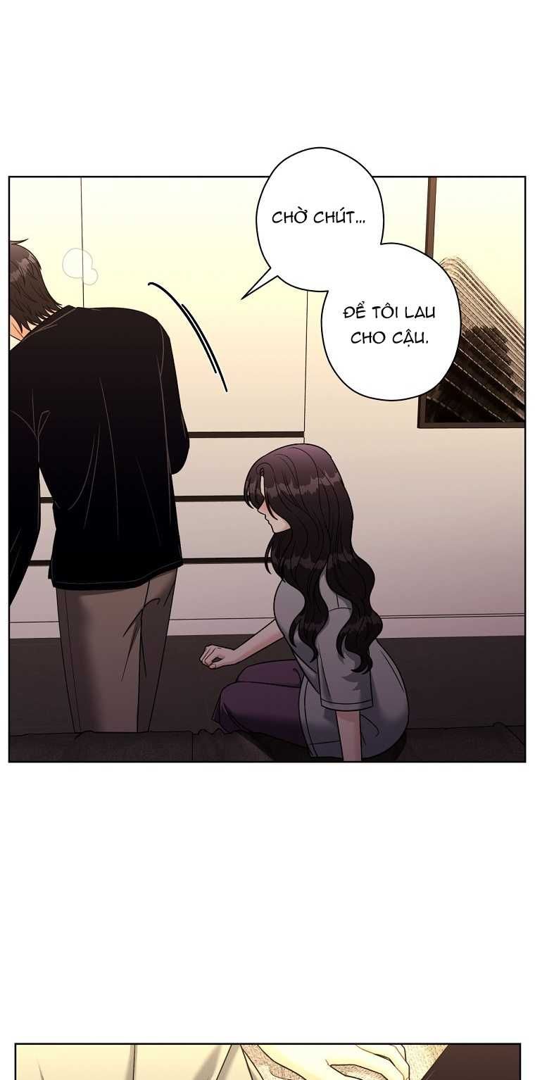 [18+] Cơn Gió Trong Lành Chương 27.2 page 8 - Giả Dược