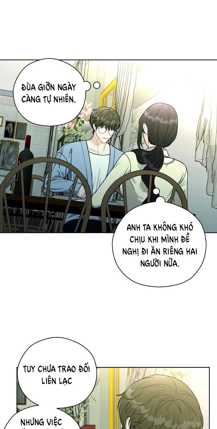 [18+] Cơn Gió Trong Lành Chương 28.1 page 12 - Giả Dược