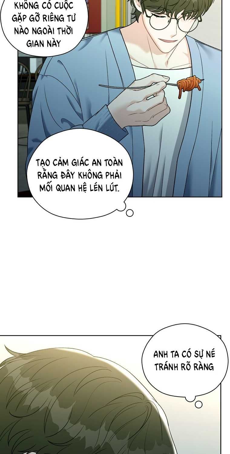 [18+] Cơn Gió Trong Lành Chương 28.1 page 13 - Giả Dược
