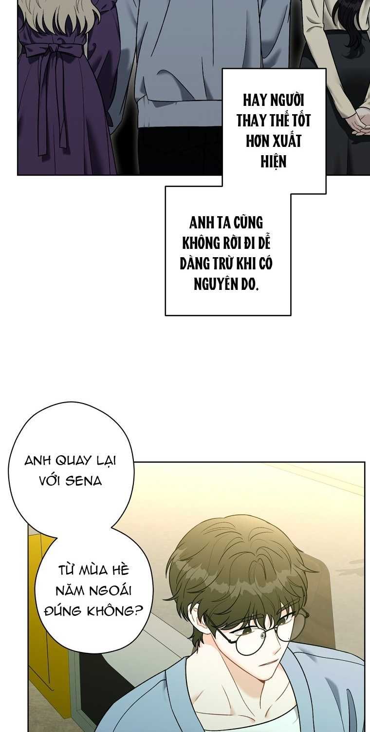 [18+] Cơn Gió Trong Lành Chương 28.1 page 25 - Giả Dược