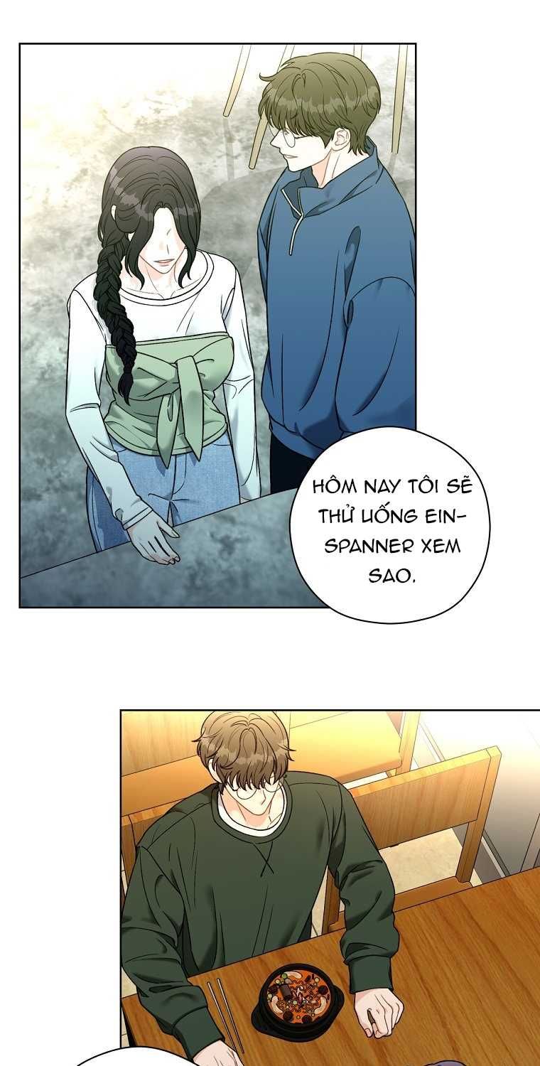 [18+] Cơn Gió Trong Lành Chương 28.1 page 8 - Giả Dược
