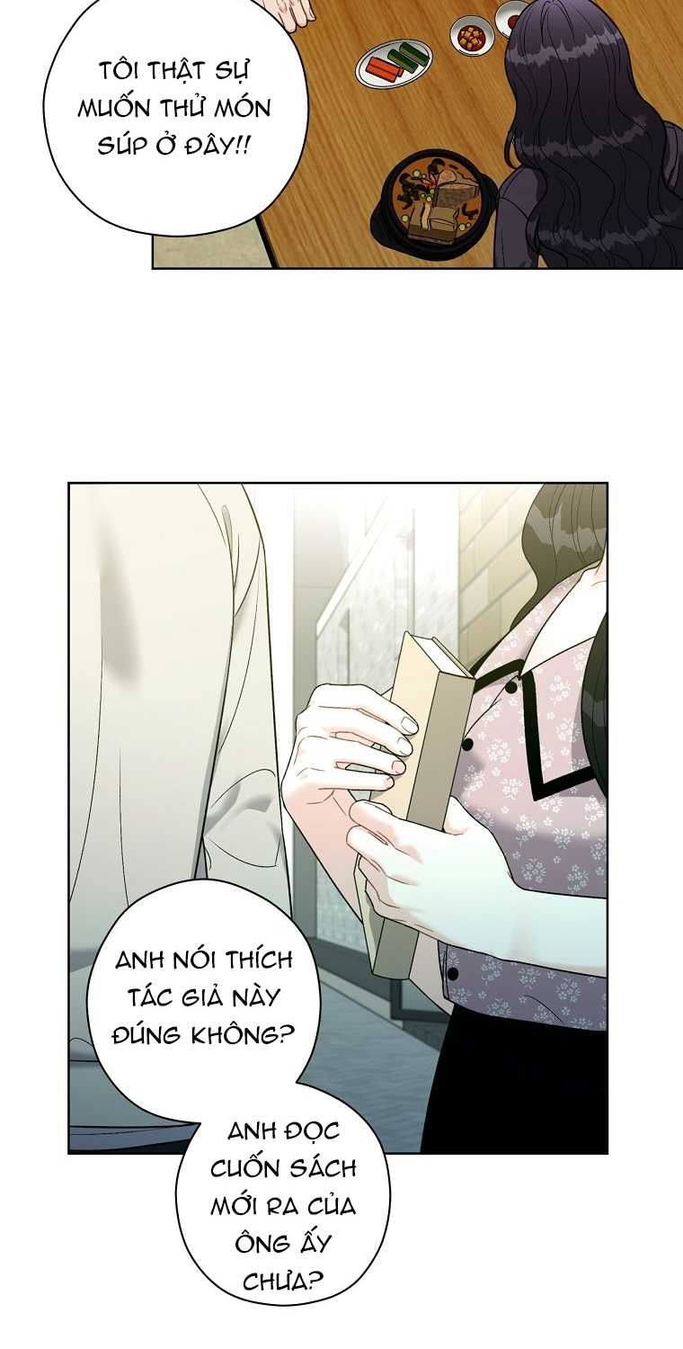[18+] Cơn Gió Trong Lành Chương 28.1 page 9 - Giả Dược