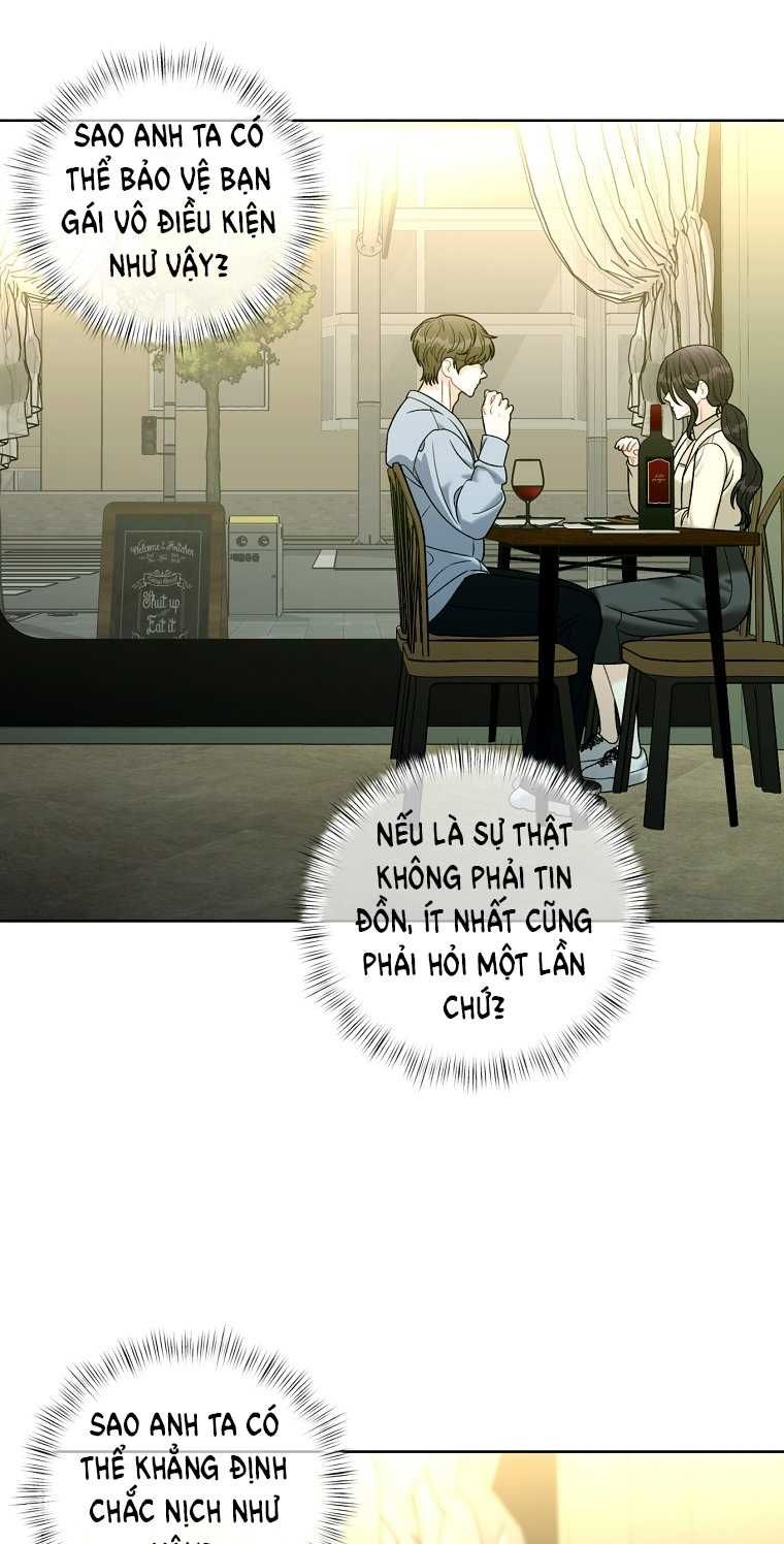 [18+] Cơn Gió Trong Lành Chương 28.2 page 7 - Giả Dược