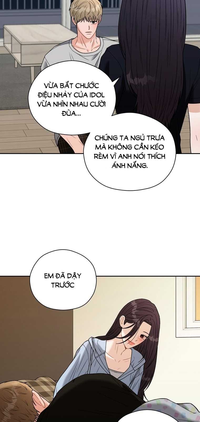 đọc truyện [18+] Cơn Gió Trong Lành Chương 4.2 ảnh 3 tại Giả Dược