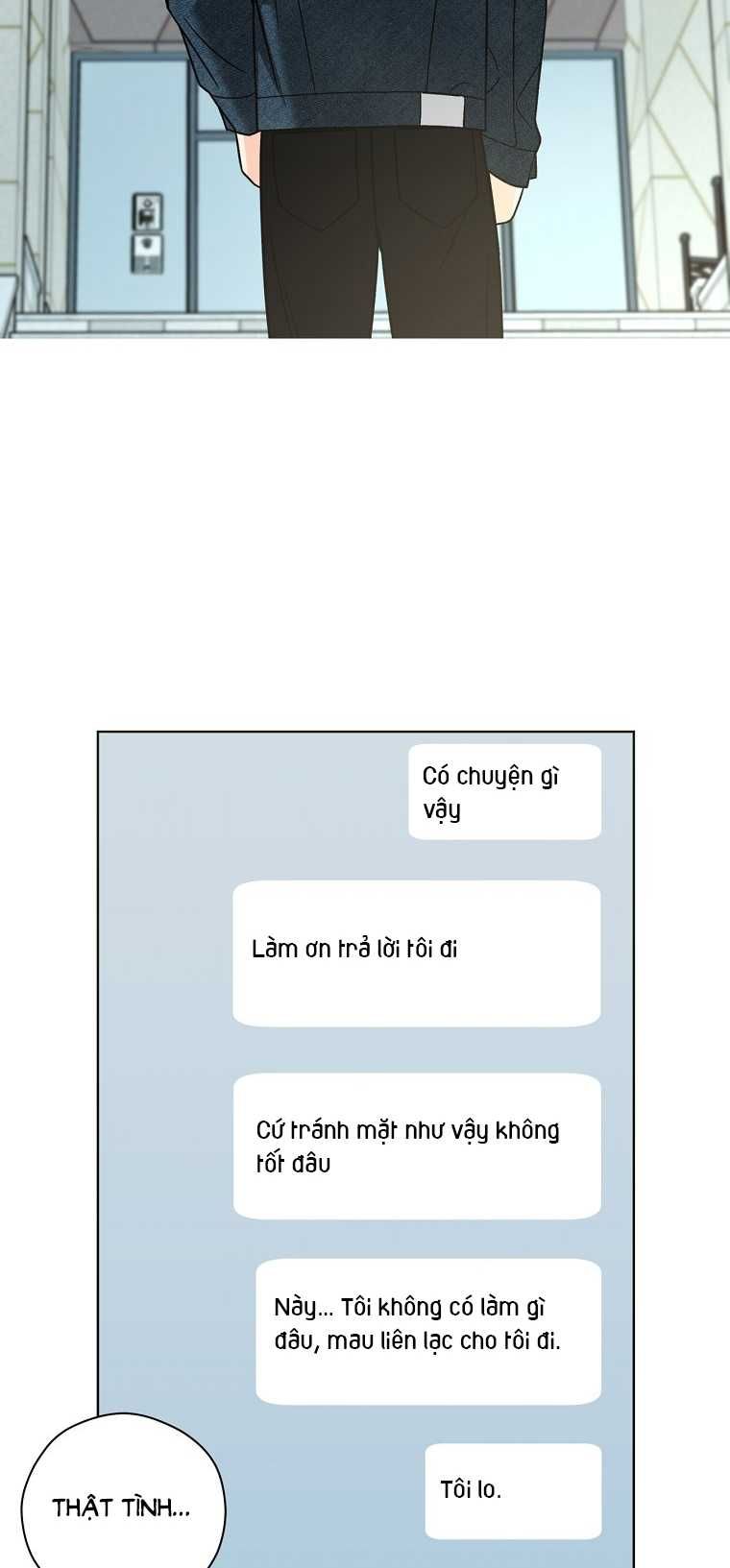 đọc truyện [18+] Cơn Gió Trong Lành Chương 8.2 ảnh 17 tại Giả Dược