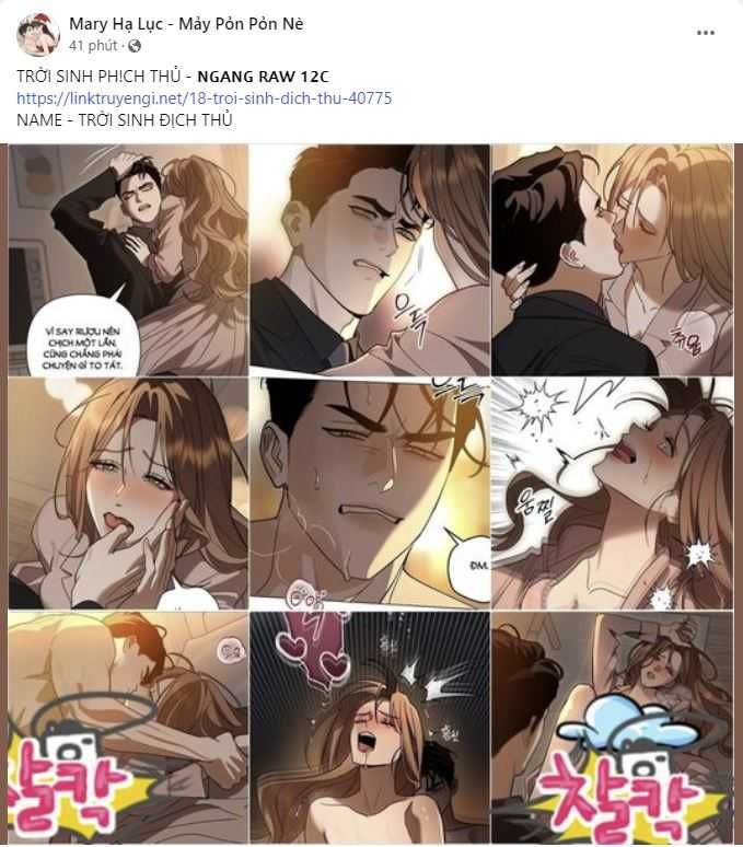 đọc truyện [18+] Cơn Gió Trong Lành Chương 9.1 ảnh 10 tại Giả Dược