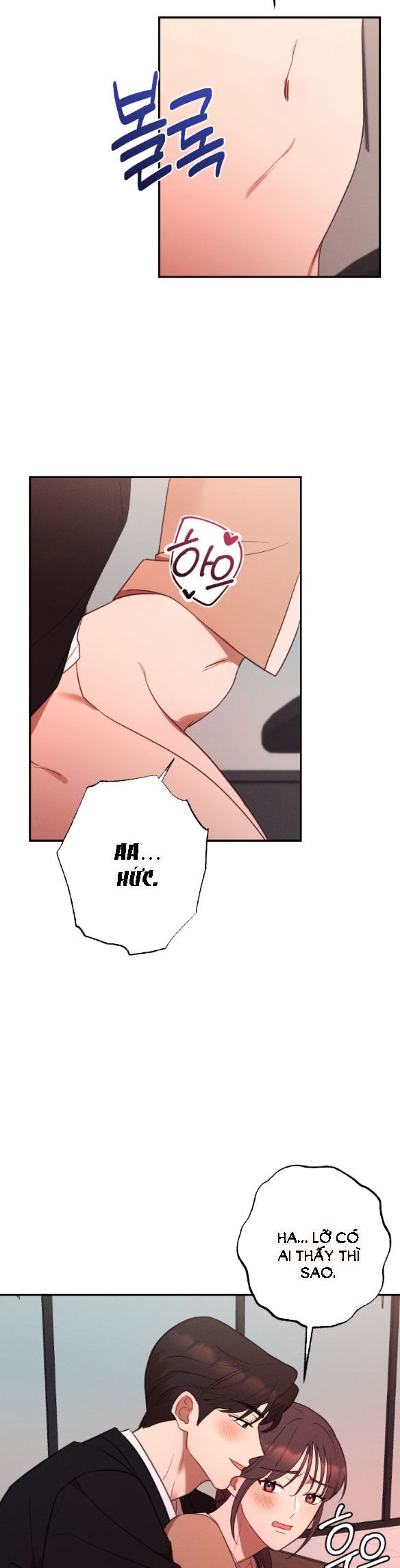 đọc truyện [18+] Còn Nhiều Hơn Cả Những Mối Quan Hệ Đã Từng Chương 0.8 ảnh 24 tại Giả Dược