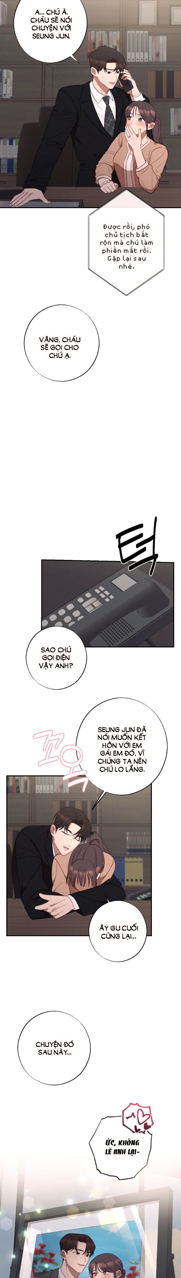 đọc truyện [18+] Còn Nhiều Hơn Cả Những Mối Quan Hệ Đã Từng Chương 0.8 ảnh 35 tại Giả Dược