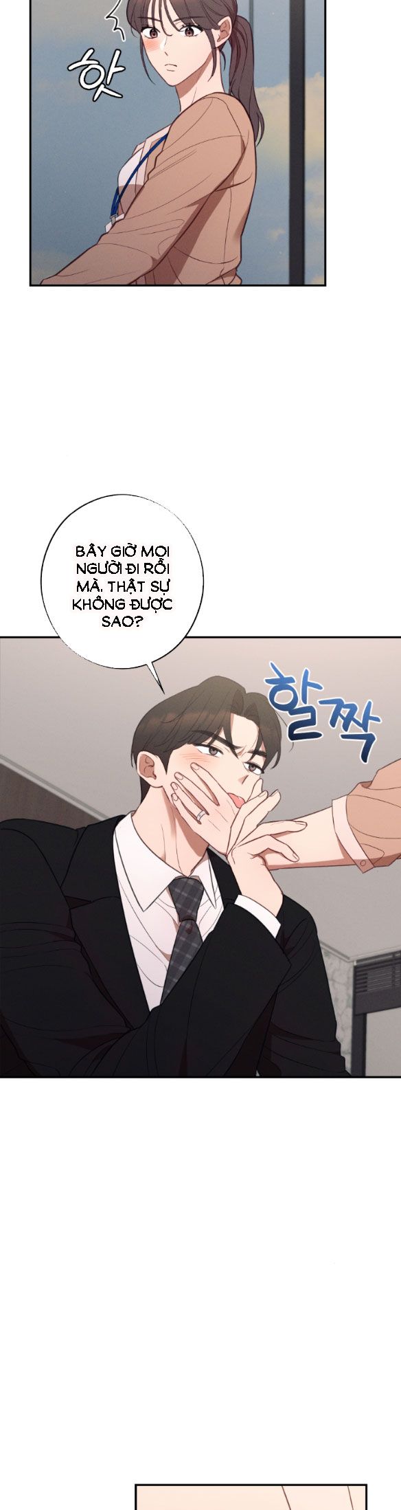 đọc truyện [18+] Còn Nhiều Hơn Cả Những Mối Quan Hệ Đã Từng Chương 0.8 ảnh 6 tại Giả Dược