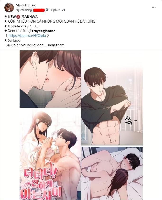 đọc truyện [18+] Còn Nhiều Hơn Cả Những Mối Quan Hệ Đã Từng Chương 1.2 ảnh 26 tại Truyện Dạ Ký