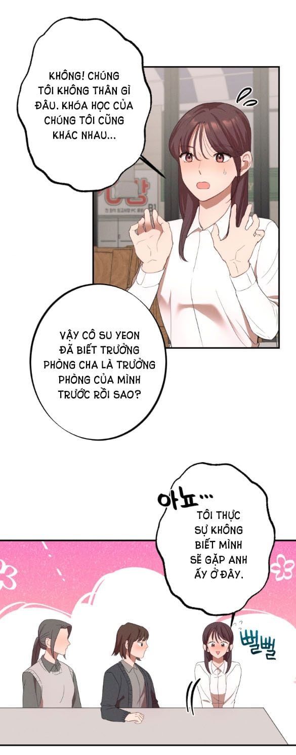 đọc truyện [18+] Còn Nhiều Hơn Cả Những Mối Quan Hệ Đã Từng Chương 10.1 ảnh 19 tại Thiên Thai Truyện