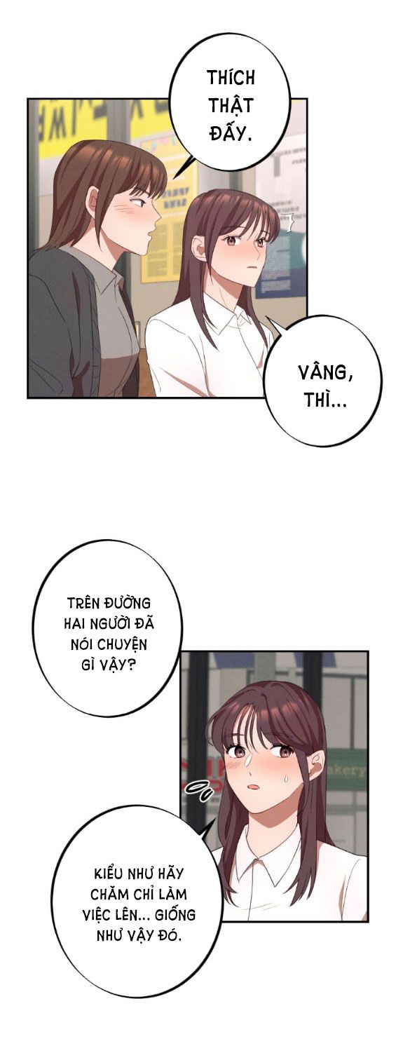 đọc truyện [18+] Còn Nhiều Hơn Cả Những Mối Quan Hệ Đã Từng Chương 10 ảnh 15 tại Giả Dược