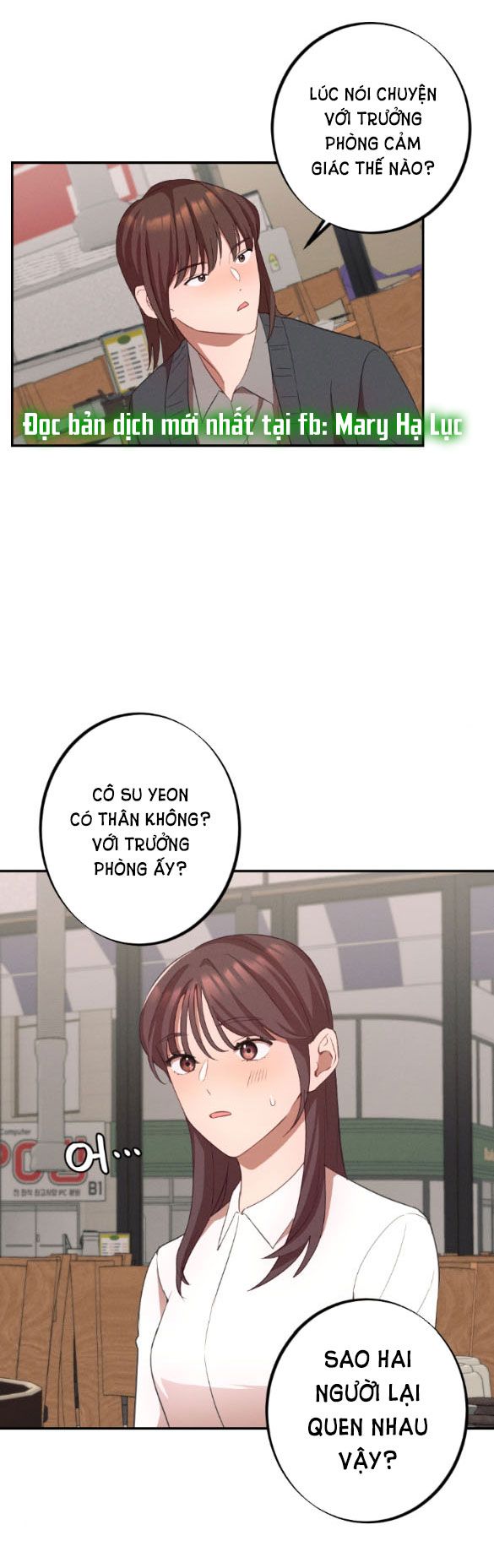 đọc truyện [18+] Còn Nhiều Hơn Cả Những Mối Quan Hệ Đã Từng Chương 10 ảnh 16 tại Giả Dược