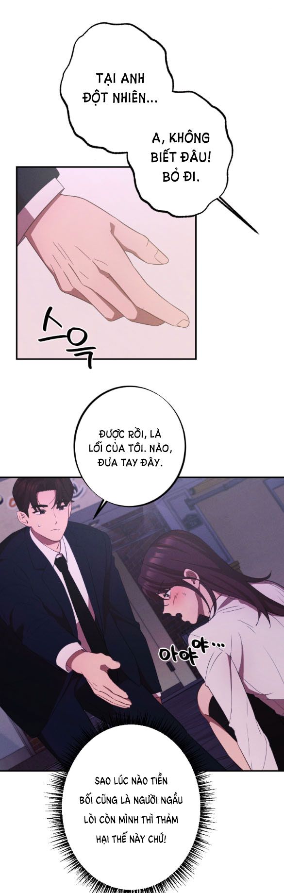 đọc truyện [18+] Còn Nhiều Hơn Cả Những Mối Quan Hệ Đã Từng Chương 10 ảnh 33 tại Giả Dược