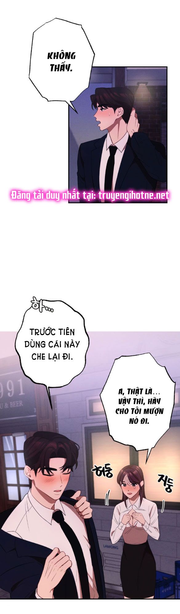đọc truyện [18+] Còn Nhiều Hơn Cả Những Mối Quan Hệ Đã Từng Chương 11 ảnh 3 tại Giả Dược