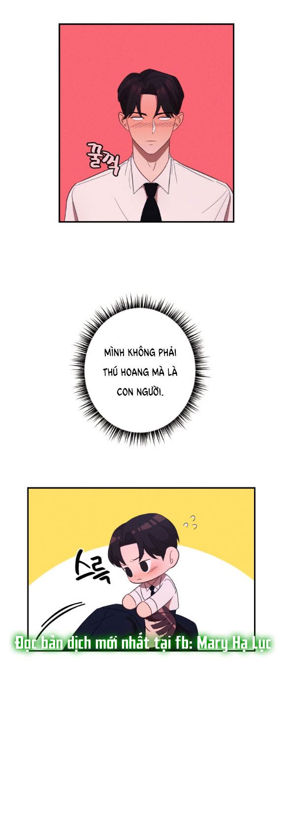 đọc truyện [18+] Còn Nhiều Hơn Cả Những Mối Quan Hệ Đã Từng Chương 11 ảnh 26 tại Giả Dược