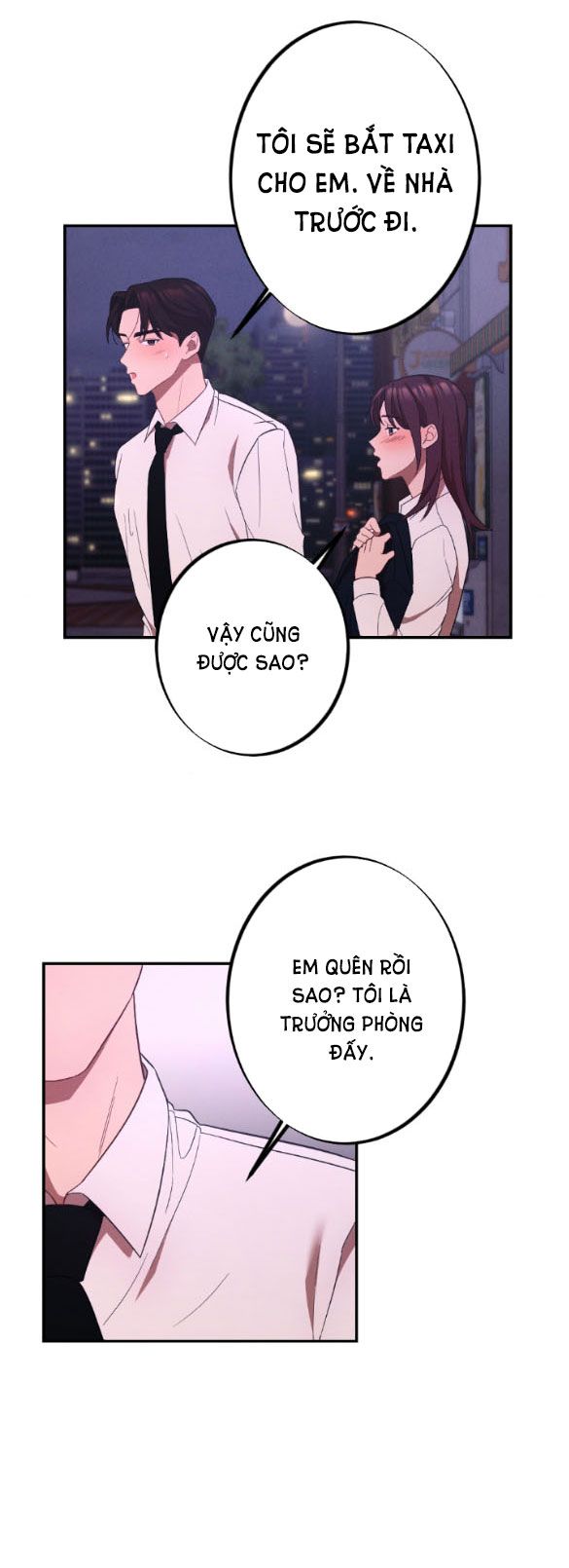 đọc truyện [18+] Còn Nhiều Hơn Cả Những Mối Quan Hệ Đã Từng Chương 11 ảnh 5 tại Giả Dược