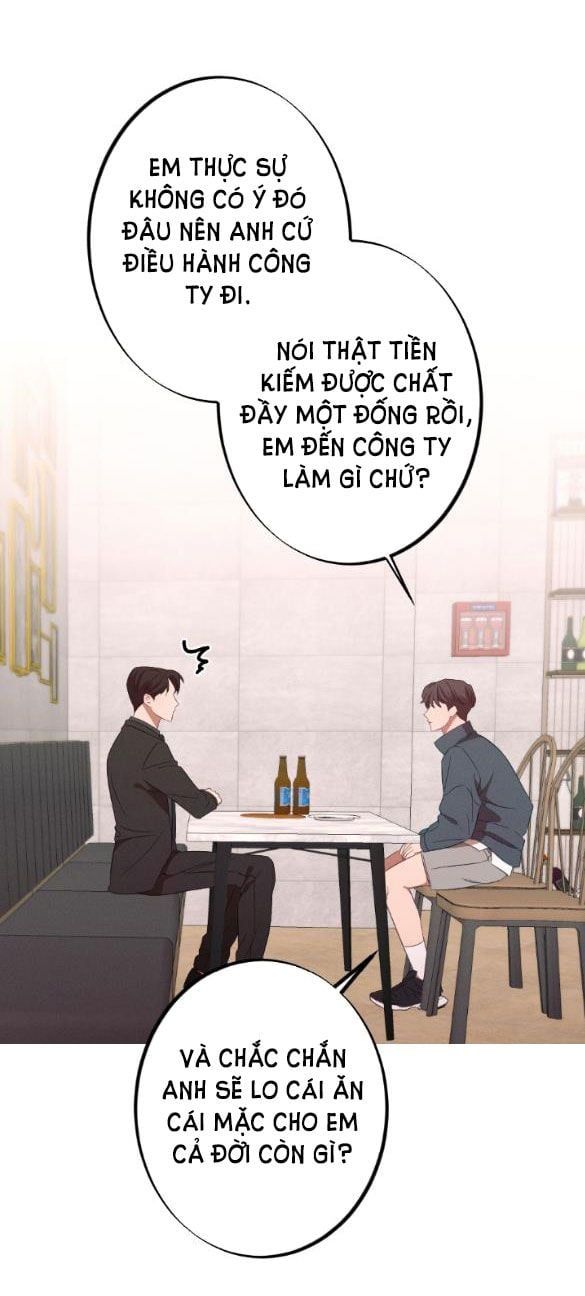 đọc truyện [18+] Còn Nhiều Hơn Cả Những Mối Quan Hệ Đã Từng Chương 13.1 ảnh 8 tại Thiên Thai Truyện