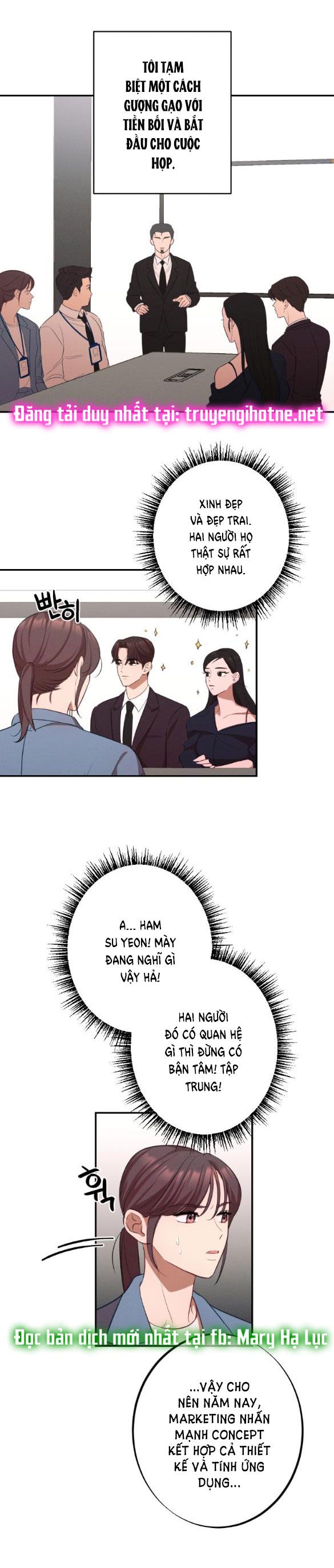 đọc truyện [18+] Còn Nhiều Hơn Cả Những Mối Quan Hệ Đã Từng Chương 15 ảnh 19 tại Giả Dược