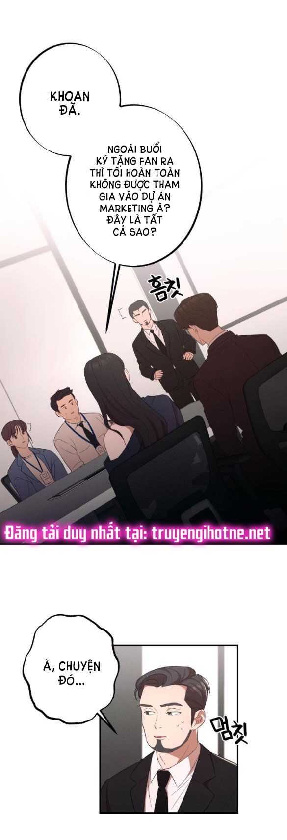 đọc truyện [18+] Còn Nhiều Hơn Cả Những Mối Quan Hệ Đã Từng Chương 15 ảnh 20 tại Giả Dược