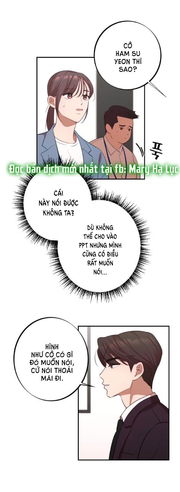 đọc truyện [18+] Còn Nhiều Hơn Cả Những Mối Quan Hệ Đã Từng Chương 15 ảnh 22 tại Giả Dược