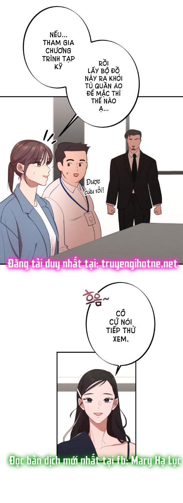 đọc truyện [18+] Còn Nhiều Hơn Cả Những Mối Quan Hệ Đã Từng Chương 15 ảnh 23 tại Giả Dược