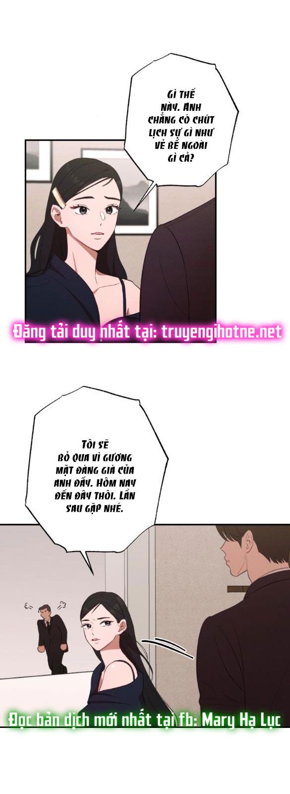 đọc truyện [18+] Còn Nhiều Hơn Cả Những Mối Quan Hệ Đã Từng Chương 15 ảnh 32 tại Giả Dược