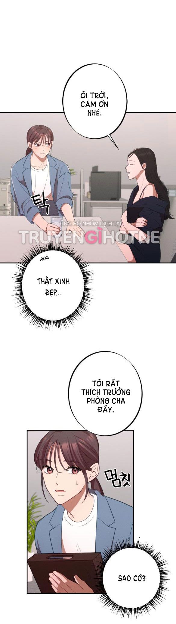 đọc truyện [18+] Còn Nhiều Hơn Cả Những Mối Quan Hệ Đã Từng Chương 15 ảnh 9 tại Giả Dược