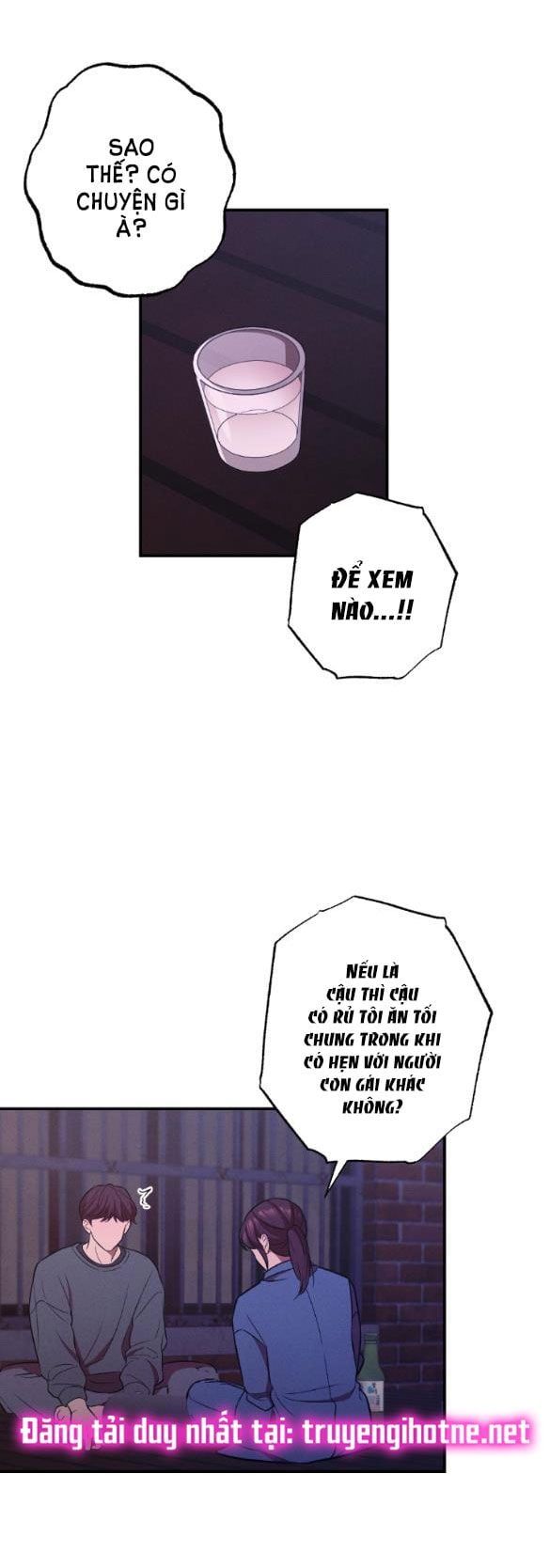đọc truyện [18+] Còn Nhiều Hơn Cả Những Mối Quan Hệ Đã Từng Chương 16.1 ảnh 16 tại Thiên Thai Truyện
