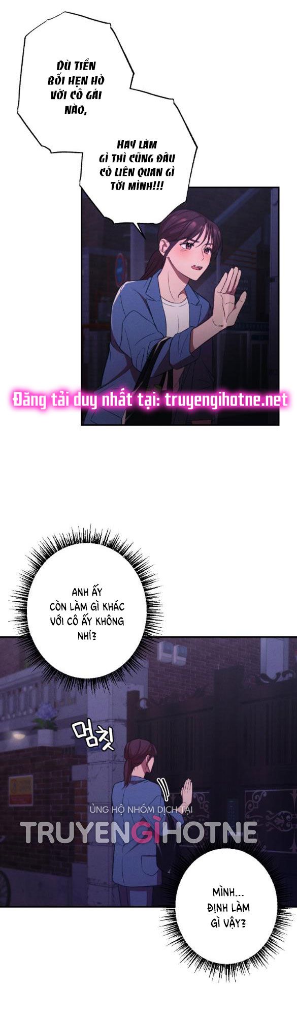 đọc truyện [18+] Còn Nhiều Hơn Cả Những Mối Quan Hệ Đã Từng Chương 16 ảnh 2 tại Giả Dược