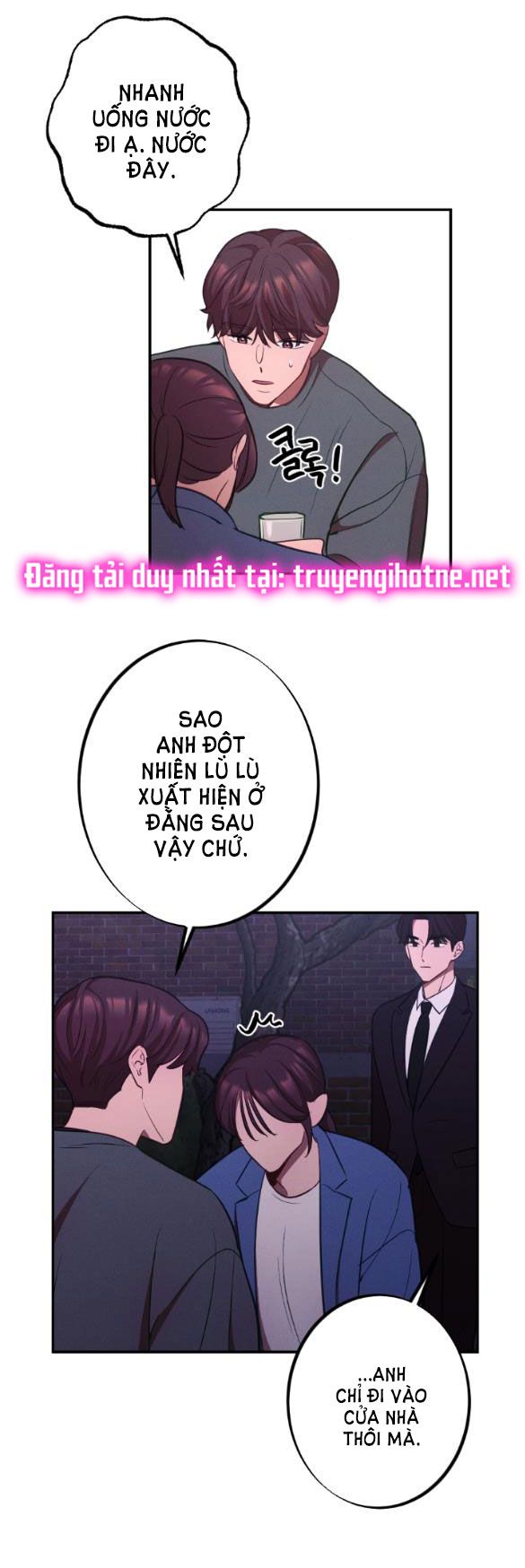 đọc truyện [18+] Còn Nhiều Hơn Cả Những Mối Quan Hệ Đã Từng Chương 16 ảnh 22 tại Giả Dược