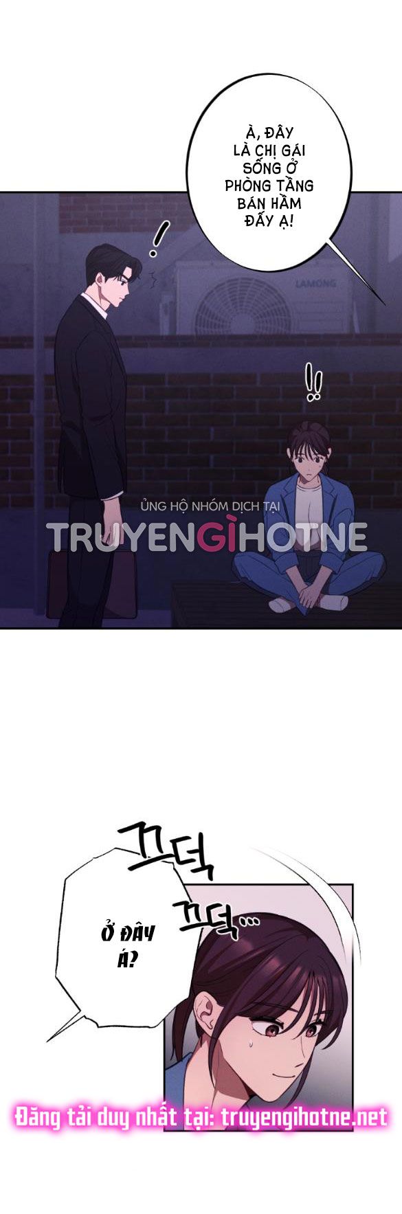 đọc truyện [18+] Còn Nhiều Hơn Cả Những Mối Quan Hệ Đã Từng Chương 16 ảnh 24 tại Giả Dược