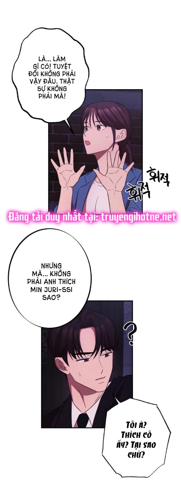 đọc truyện [18+] Còn Nhiều Hơn Cả Những Mối Quan Hệ Đã Từng Chương 16 ảnh 37 tại Giả Dược