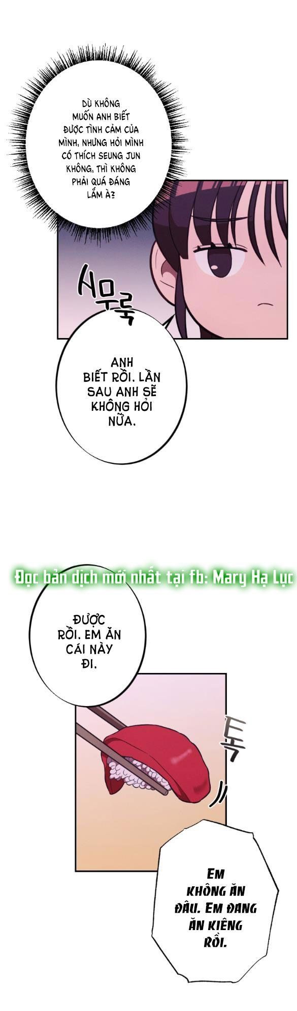 đọc truyện [18+] Còn Nhiều Hơn Cả Những Mối Quan Hệ Đã Từng Chương 17.2 ảnh 19 tại Thiên Thai Truyện