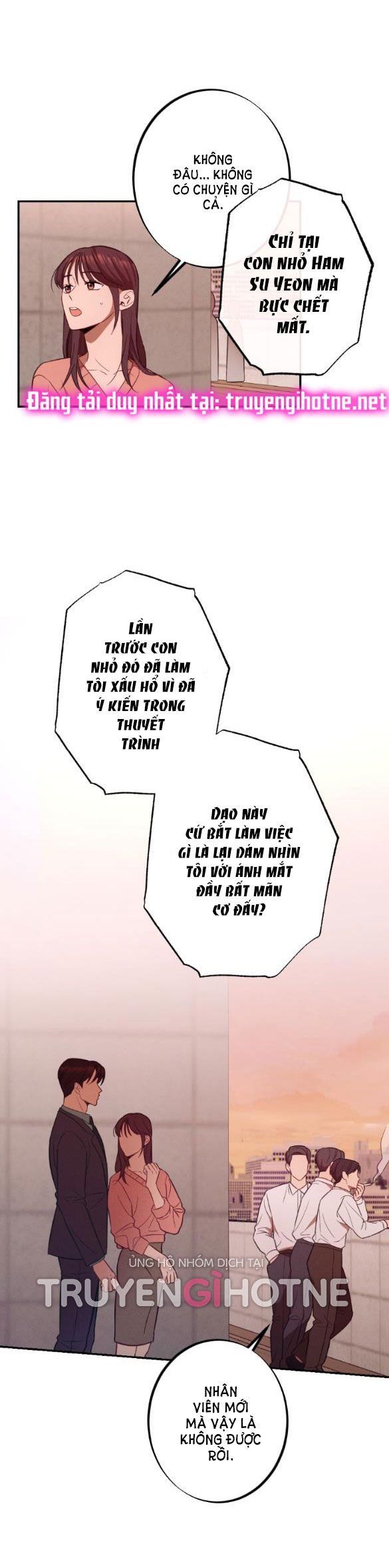 đọc truyện [18+] Còn Nhiều Hơn Cả Những Mối Quan Hệ Đã Từng Chương 17.2 ảnh 8 tại Thiên Thai Truyện