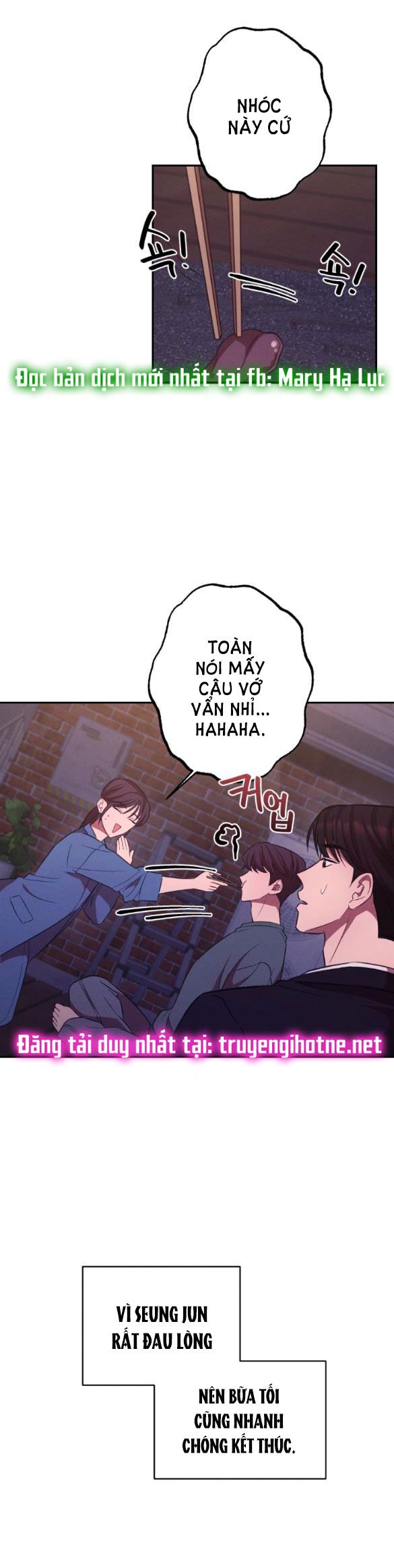 đọc truyện [18+] Còn Nhiều Hơn Cả Những Mối Quan Hệ Đã Từng Chương 17 ảnh 15 tại Giả Dược