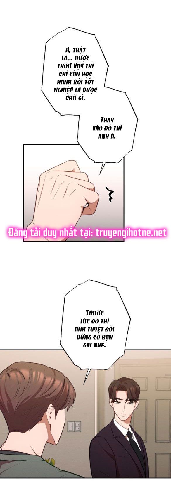 đọc truyện [18+] Còn Nhiều Hơn Cả Những Mối Quan Hệ Đã Từng Chương 17 ảnh 18 tại Giả Dược