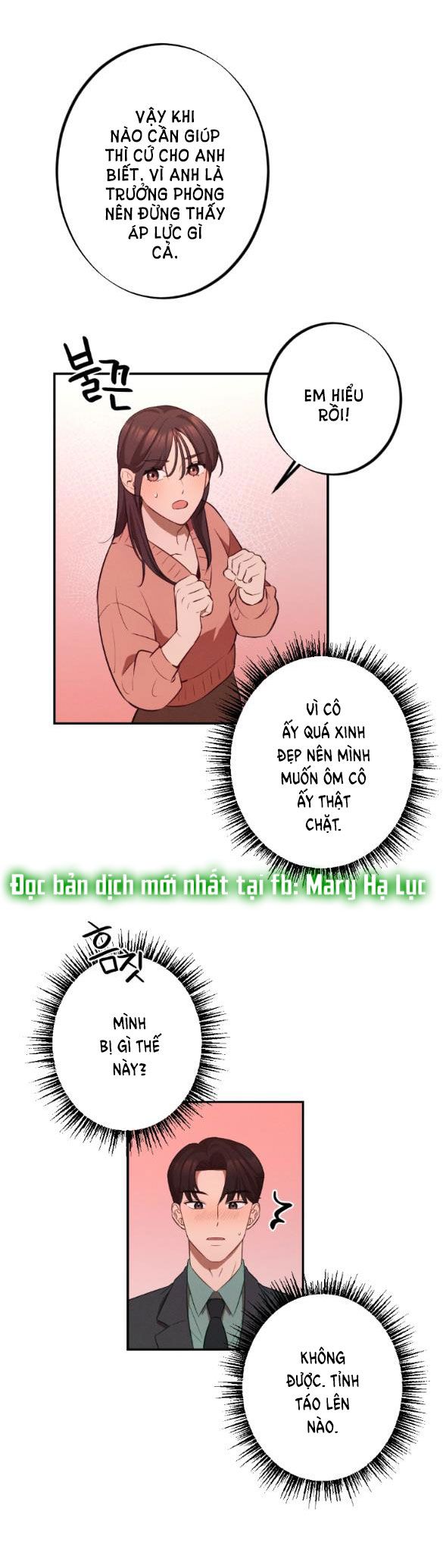 đọc truyện [18+] Còn Nhiều Hơn Cả Những Mối Quan Hệ Đã Từng Chương 17 ảnh 33 tại Giả Dược