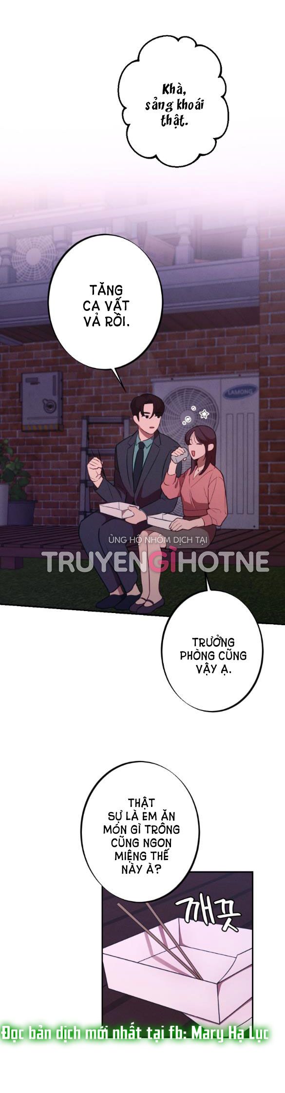 đọc truyện [18+] Còn Nhiều Hơn Cả Những Mối Quan Hệ Đã Từng Chương 17 ảnh 35 tại Giả Dược