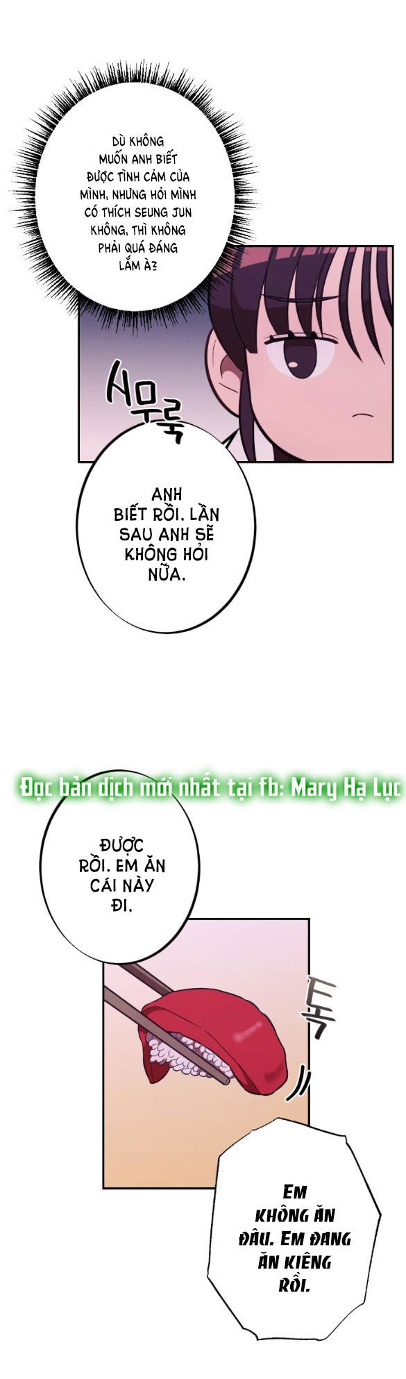 đọc truyện [18+] Còn Nhiều Hơn Cả Những Mối Quan Hệ Đã Từng Chương 17 ảnh 38 tại Giả Dược