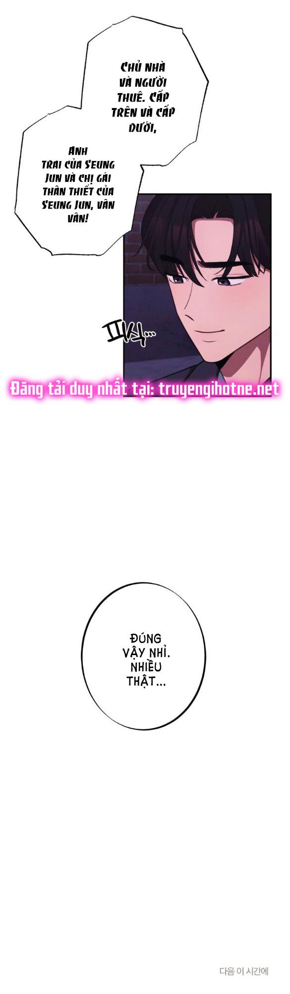 đọc truyện [18+] Còn Nhiều Hơn Cả Những Mối Quan Hệ Đã Từng Chương 17 ảnh 41 tại Giả Dược