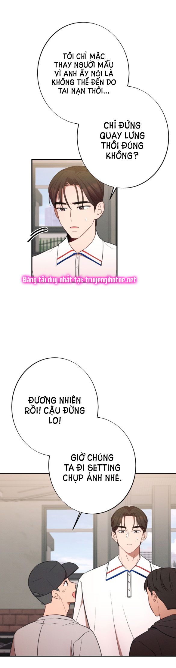 đọc truyện [18+] Còn Nhiều Hơn Cả Những Mối Quan Hệ Đã Từng Chương 18 ảnh 20 tại Giả Dược