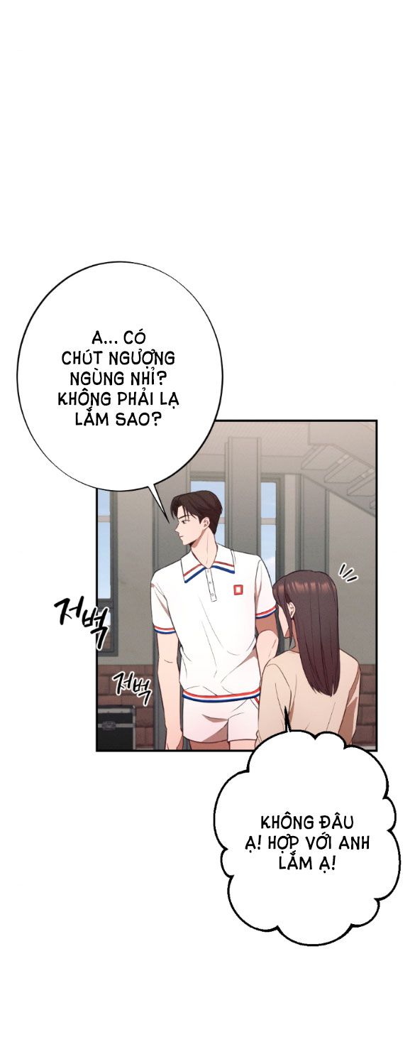 đọc truyện [18+] Còn Nhiều Hơn Cả Những Mối Quan Hệ Đã Từng Chương 18 ảnh 21 tại Giả Dược